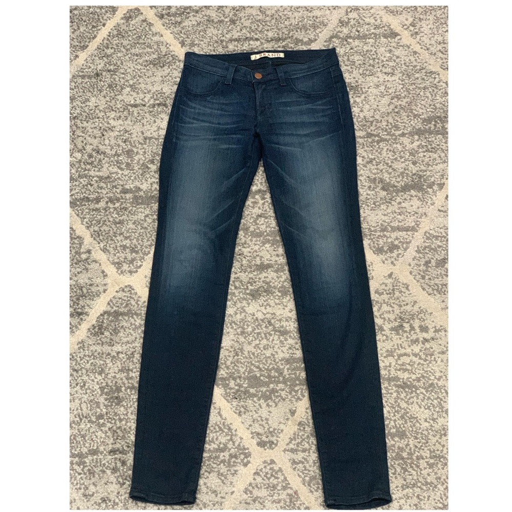 J. Brand Laguna skinny jeans